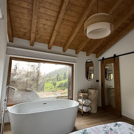 Holiday home La Era De Somaniezo Luriezo (Cantabria)