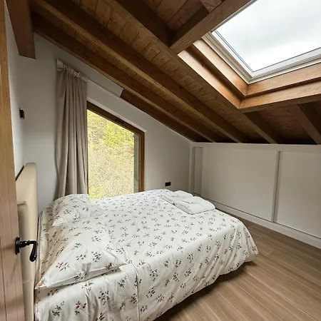 Holiday home La Era De Somaniezo Luriezo (Cantabria)